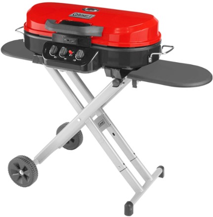 Coleman Roadtrip 285 Portable Stand Up Propane Grill Rei Co Op