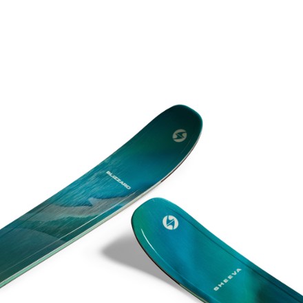 Blizzard Sheeva 11 Skis - Women's - 2025/2026 3