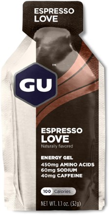 GU Energy Gel 0