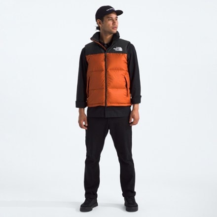 The North Face 1996 Retro Nuptse Vest - Men's 3