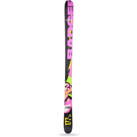 Line Honey Badger Skis - 2024/2025 0