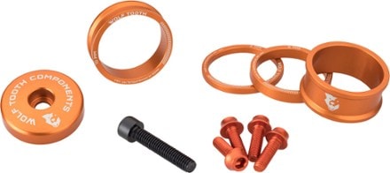 Wolf Tooth Components Anodized Color Kit 0