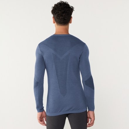 Smartwool Intraknit Thermal Merino Crew Base Layer Top - Men's 2
