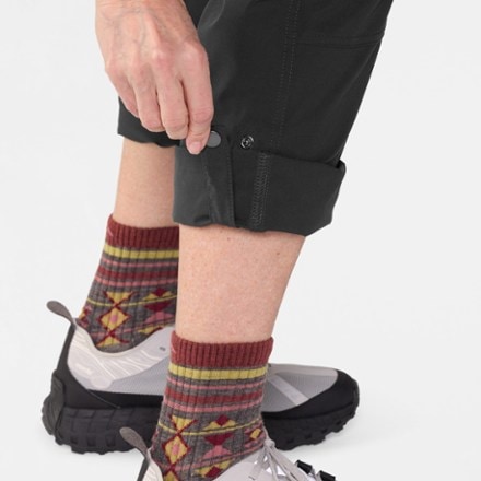 KUHL Freeflex Roll-Up Pants - Women's 4