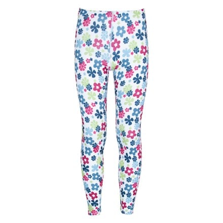 Hot Chillys Originals Print Base Layer Pants - Kids' 0