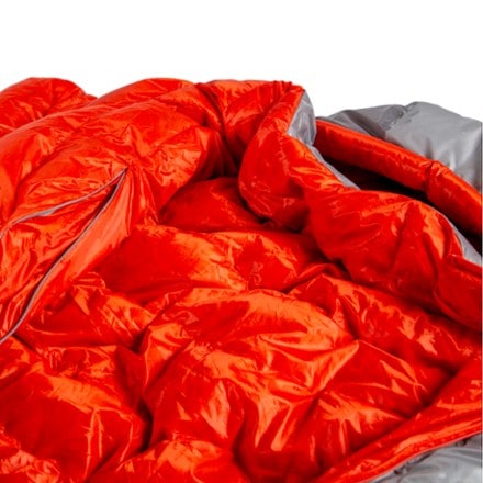 NEMO Coda Endless Promise 25/35F Down Mummy Sleeping Bag 7