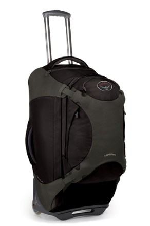 meridian luggage reviews