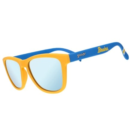 goodr Collegiate Polarized Sunglasses - UCLA Something's Bruin 0