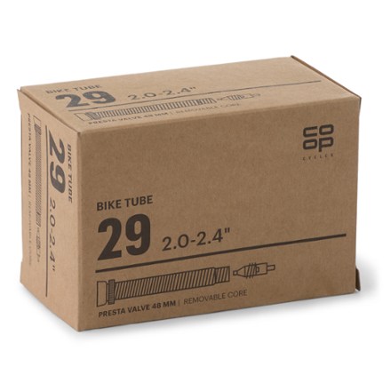 Co-op Cycles Presta Tube - 29 x 2.0-2.4 0