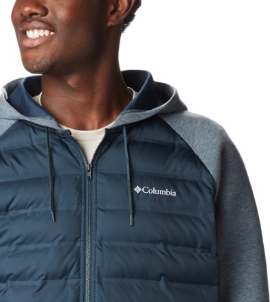 columbia men's northern comfort ii hoodie