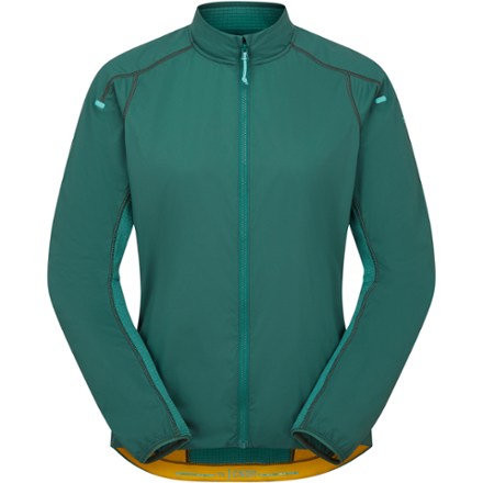 Rab Cinder Ridgeline Cycling Jacket - Women's 0