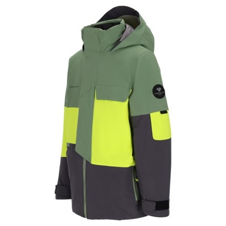 Obermeyer Axel Insulated Jacket - Boys' 5