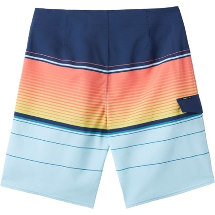 O'Neill Lennox Stripe 21" Board Shorts - Men's 4