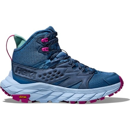 HOKA Anacapa Breeze Mid Hiking Boots - Women's 0