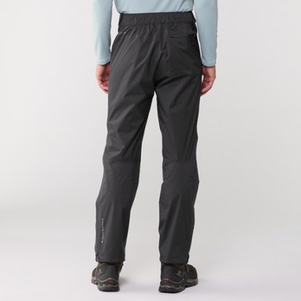 Black Diamond Fineline Stretch Full-Zip Pants - Men's 2