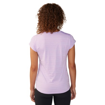 Mountain Hardwear Mighty Stripe Shirt - Women's 1