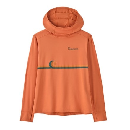 Patagonia Capilene Silkweight Hoody - Kids' 0