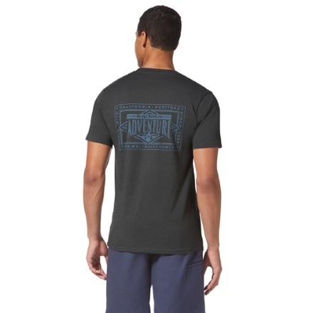 Royal Robbins Adventure Graphic T-Shirt - Men's 1