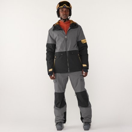 Obermeyer A.M.F. Insulated Jacket - Men's 3