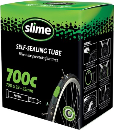 700c shop tire tube