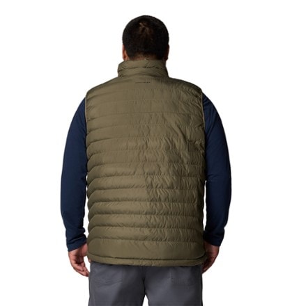 Columbia Powder Lite II Insulated Vest - Men's 1