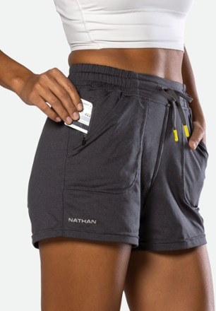 Nathan 365 Shorts - Women's 6