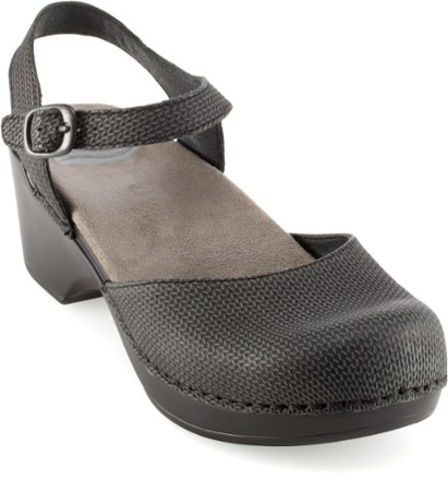 black dansko clogs sale