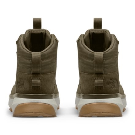 The North Face Bergen Mid Waterproof Hiking Boots - Men's 1