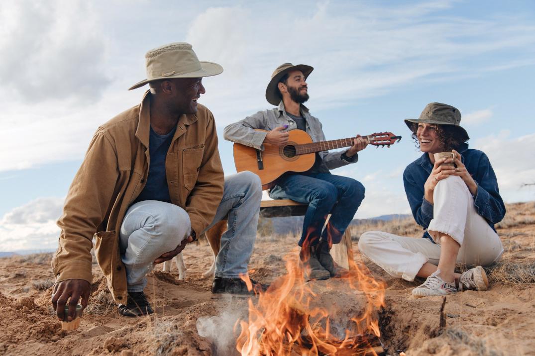 Location Image for LTM6 Airflo Broad Brim Hat