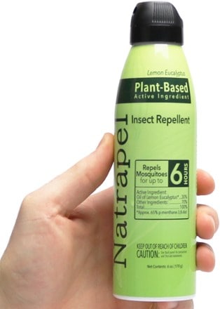 Natrapel Lemon Eucalyptus Continuous Spray Insect Repellent - 6 fl. oz. 3