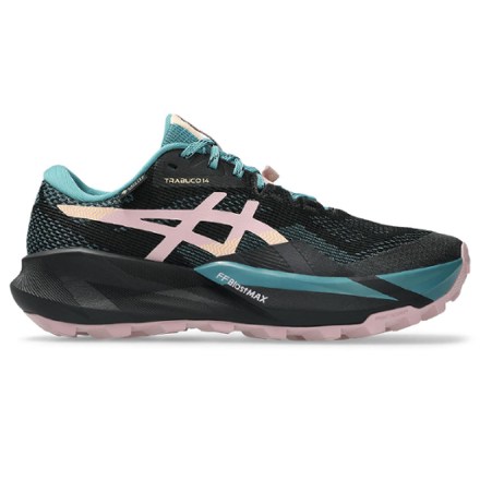 ASICS Trabuco 14 GTX Trail-Running Shoes - Women's 0