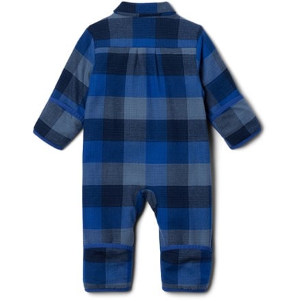 Columbia Cornell Woods Flannel Bunting - Infants' 1