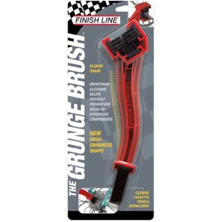 Finish Line Grunge Brush 0