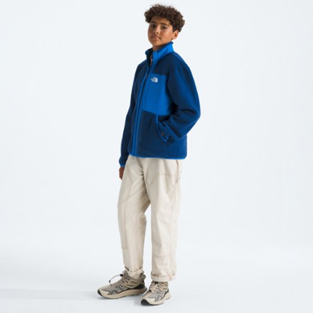 The North Face Yumiori Full-Zip Jacket - Kids' 3