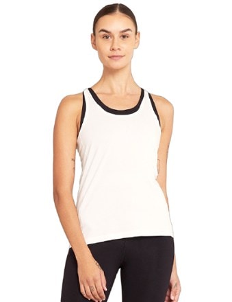 Boody Eco Wear Active Racerback Tank Top - Women's 1