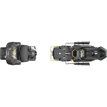 Tyrolia Attack Hybrid 14 MN/PT Ski Bindings 2