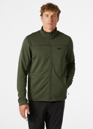 Helly Hansen Swift Midlayer Jacket- Men's 1