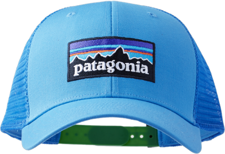 rei patagonia trucker hat