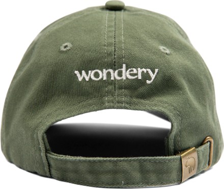 Wondery Pine Tree Cap 1