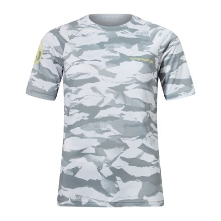 Endura Mountain Camo LTD Printed Bike T-Shirt - Women's 0