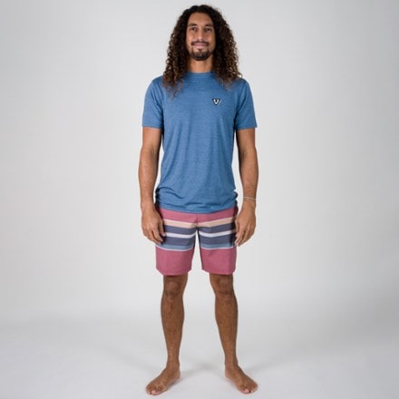 VISSLA Free Lap 18.5" Board Shorts - Men's 3