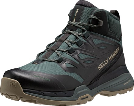 Helly Hansen Traverse HellyTech Waterproof Hiking Boots - Men's 2