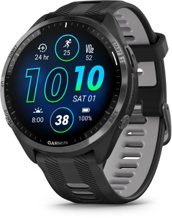 GARMIN Forerunner 265 GPS Smartwatch,Amoled, Battery upto 13 Days,HRV  status Smartwatch Price in India - Buy GARMIN Forerunner 265 GPS  Smartwatch,Amoled, Battery upto 13 Days,HRV status Smartwatch online at