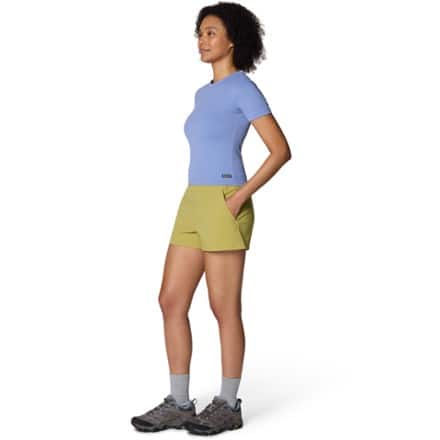 Mountain Hardwear Dynama 3" Shorts - Women's 3