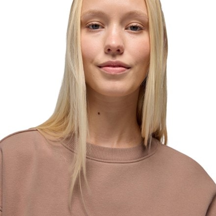 prAna DreamFleece Crew Sweatshirt - Women's 4