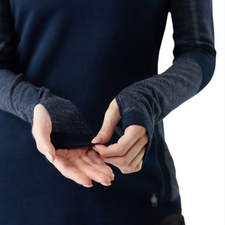Smartwool Intraknit Thermal Merino Base Layer Hoodie - Women's 5