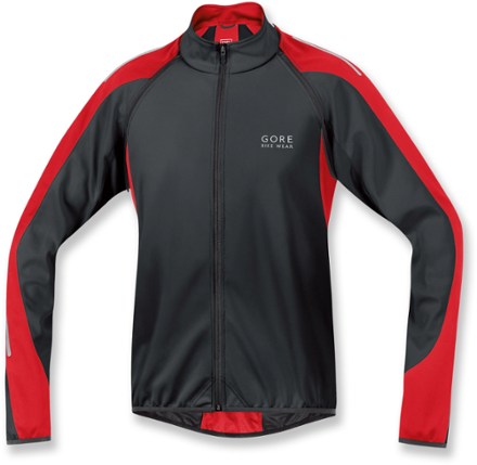 gore bike wear gore windstopper jacket