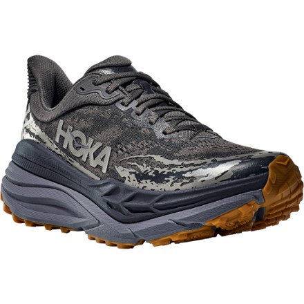 HOKA Stinson 7 Trail-Running Shoes - Men's 1