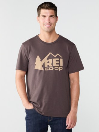 REI Co-op REI Logo T-Shirt 1