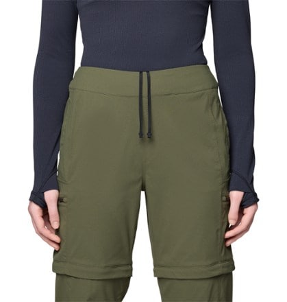 Mountain Hardwear Dynama Convertible Utility Joggers - Women's 6